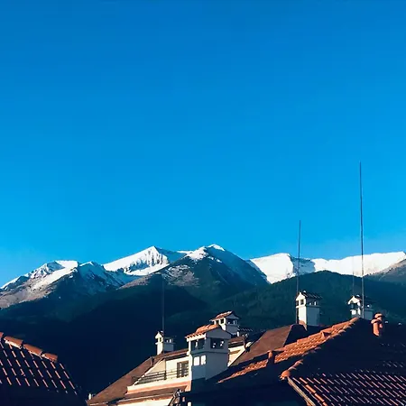 Anex 招待所 班斯科