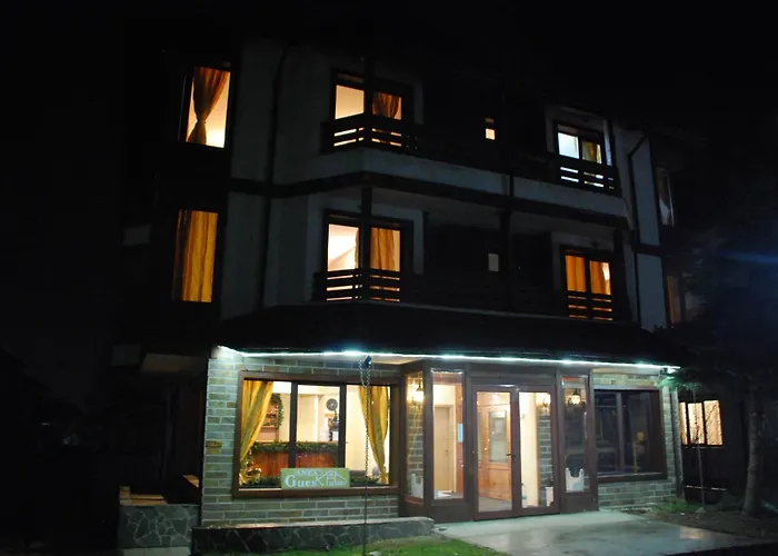 Anex Guest house